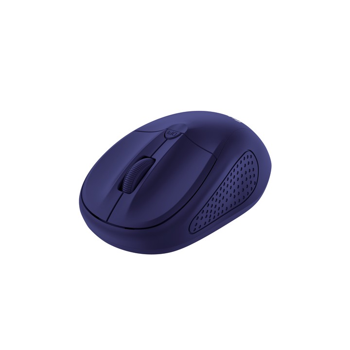 TRUST MOUSE WIRELESS - 1600DPI - PRIMO BLUE