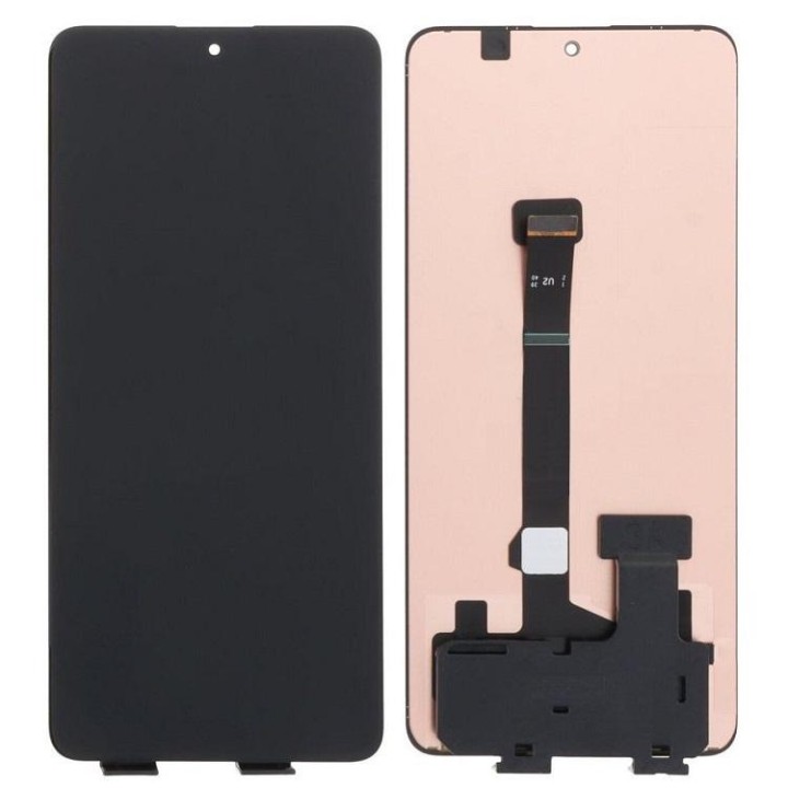 TOUCHSCREEN + DISPLAY AMOLED DISPLAY COMPLETO SENZA FRAME PER XIAOMI..