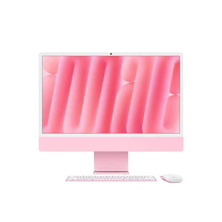 APPLE 24INCH IMAC WITH RETINA 4.5K DISPLAY APPLE M4 CHIP WITH 10CORE CPU AND 10CORE GPU 16GB 51