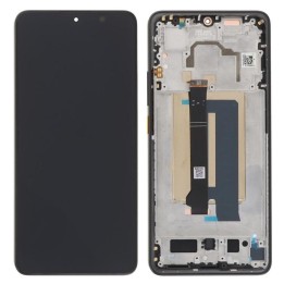 TOUCHSCREEN + DISPLAY AMOLED DISPLAY COMPLETO + FRAME PER XIAOMI POCO.