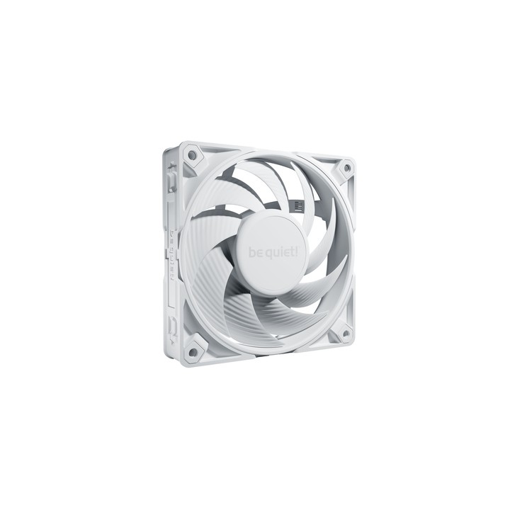 BE QUIET! VENTOLA SILENT WINGS PRO 4 WHITE 120MM PWM