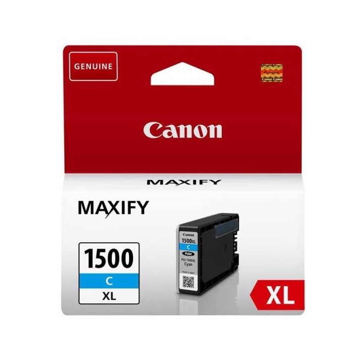 CANON CART INK CIANO PGI-1500XL PER MAXIFY
