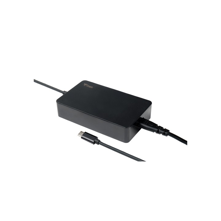 ITEK ALIMENTATORE UNIVERSALE PER DISPOSITIVI USB-C - 90W, SILM DESIGN