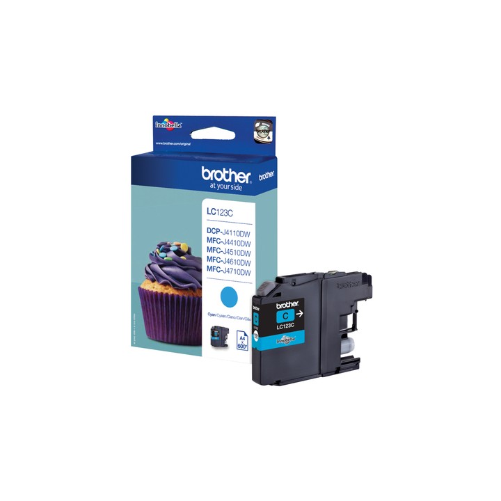 BROTHER CART INK CIANO PER MFC-J4410/J4510/J4610/J4710