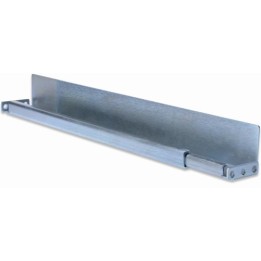 COPPIA SUPPORTI A L PER ARMADI RACK 19 PROFONDITA 350-600MM