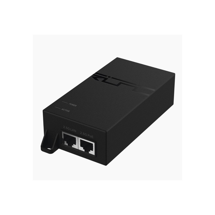 REYEE INIETTORE POE PASSIVO 60W 2X2.5GE