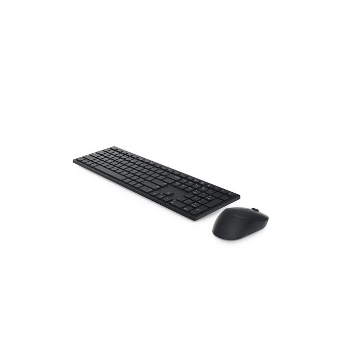 DELL TASTIERA E MOUSE PRO, KM5221W, ITA, NERO