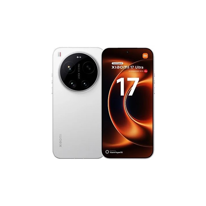 XIAOMI SMARTPHONE 17 ULTRA 16+512 WHITE