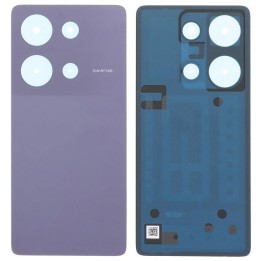 COVER POSTERIORE PER XIAOMI POCO M6 PRO 4G VIOLA ORIGINALE