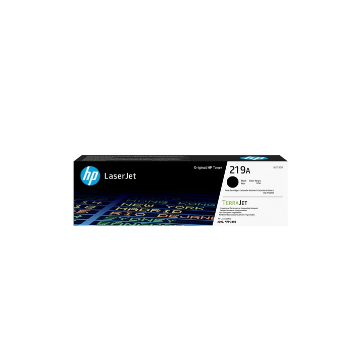 HP TONER NERO, 219A