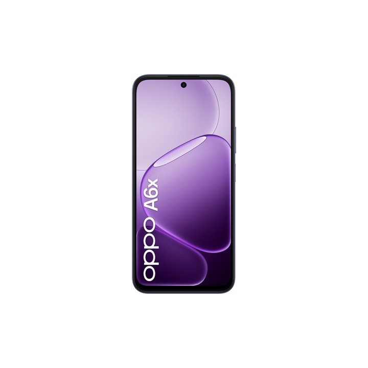 OPPO SMARTPHONE A6X DS 4+128 BLACK PURPLE VOD