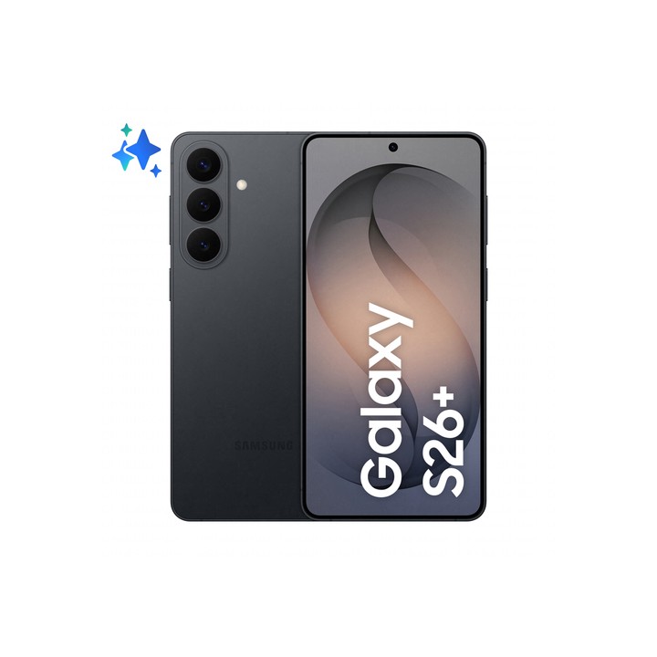 SAMSUNG SMARTPHONE S26 PLUS M2 512GB BLACK