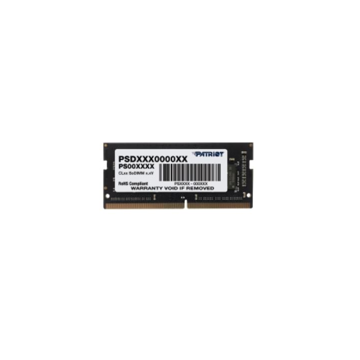 PATRIOT RAM SO-DIMM 16GB DDR4 3200MHZ