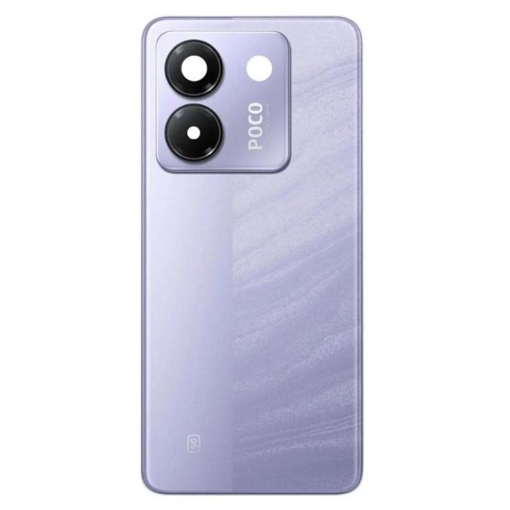 COVER POSTERIORE PER XIAOMI POCO M7 PRO 5G (2409FPCC4G 2409FPCC4I) VI.