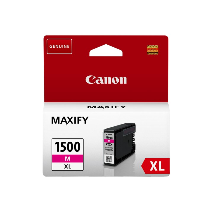CANON CART INK MAGENTA PGI-1500XL PER MAXIFY