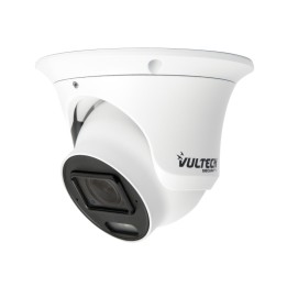 VULTECH SECURITY TELECAMERA IP DOME 1/2,8 8 MPX H.265+ POE WDR2,7-13,5MM VARIFOCAL. MOTOR. 4PCS LE