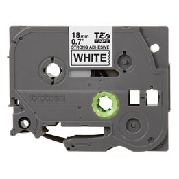 BROTHER NASTRO LAMINATO DA 36MM (8M) BIANCO