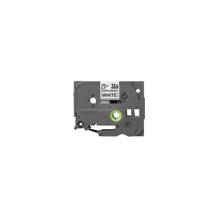 BROTHER NASTRO LAMINATO DA 36MM (8M) BIANCO