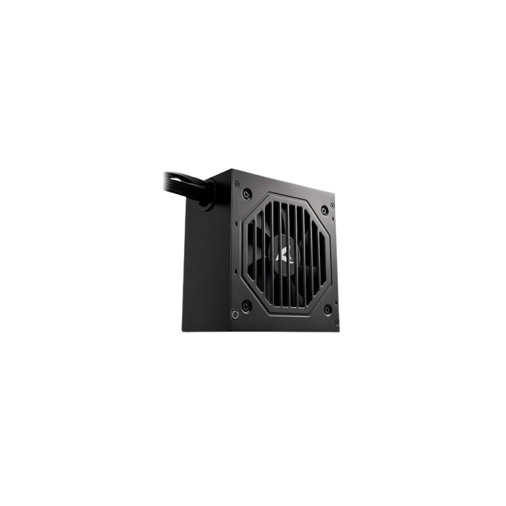 SHARKOON ALIMENTATORE REBEL P10 650 W, SCHWARZ, 5x SATA, 2x PCIe, ATX 3.1