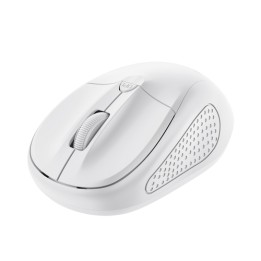 TRUST MOUSE WIRELESS - 1600DPI - PRIMO BIANCO