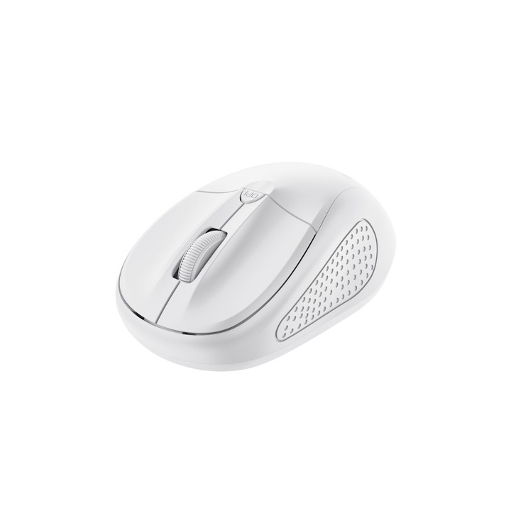 TRUST MOUSE WIRELESS - 1600DPI - PRIMO BIANCO
