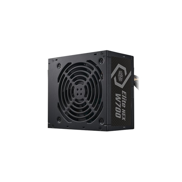 COOLER MASTER ALIMENTATORE ELITE NEX N700 240V 700W 120MM-FAN ACTIVE-PFC PSU - NON-MODULAR