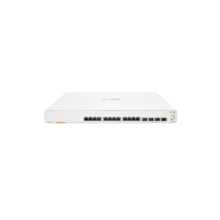 HPE NETWORKING INSTANT ON SWITCH 12P 10GBT 4P SFP+ 1960