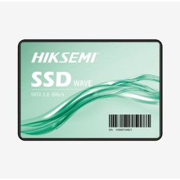 HIKVISION SSD INTERNO 512GB 2.5 SATA 6GB/S R/W 530/450