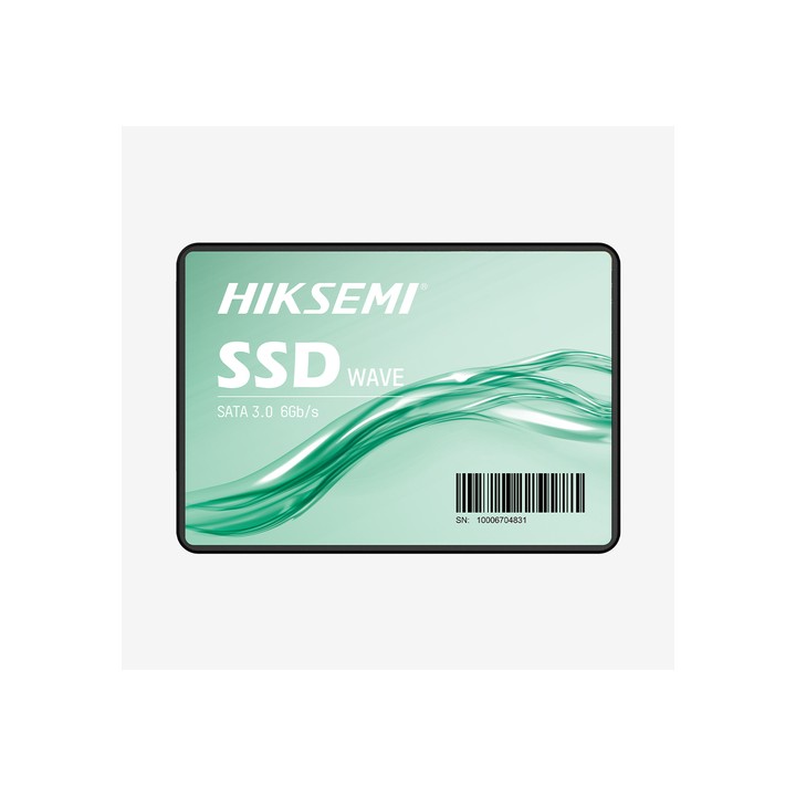 HIKVISION SSD INTERNO 512GB 2.5 SATA 6GB/S R/W 530/450