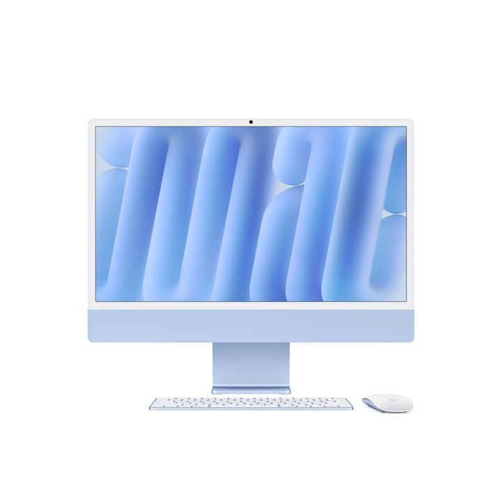 APPLE 24INCH IMAC WITH RETINA 4.5K DISPLAY APPLE M4 CHIP WITH 10CORE CPU AND 10CORE GPU 24GB 51