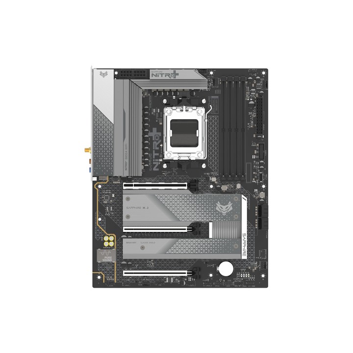 SAPPHIRE MOTHERBOARD NITRO+ B850A WIFI7