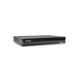 VULTECH SECURITY NVR 8 CANALI ULTRA-HD POE FINO A 8MPX H.265 HDMI P2P CLOUD 1 HD ALARM 4K