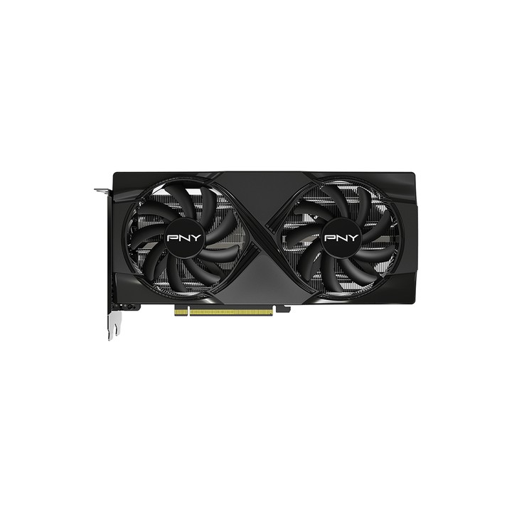 PNY VGA GEFORCE RTX 5060 TI, RTX 5060TI 8GBOVERCLOCKED, 8GB GDDR7, DUAL FAN, DLSS 4