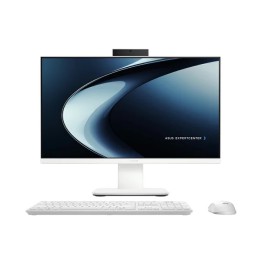 ASUS PC AIO 23,8" WHITE ExpertCenter P4 Intel Core 3 100U 8GB 512GB S.