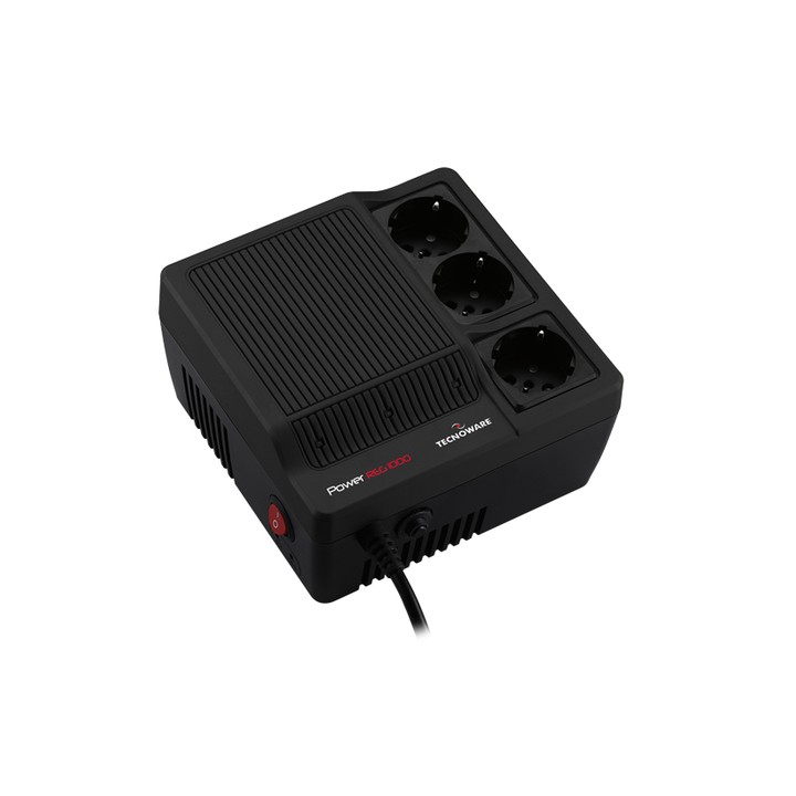 TECNOWARE STABILIZZATORE ELETTRONICO POWER REG 1000VA