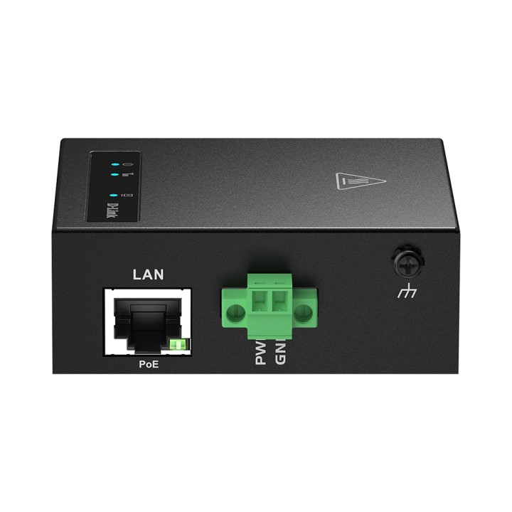 D-LINK ROUTER 4G M2M POE MODEM, 1X FAST ETHERNET