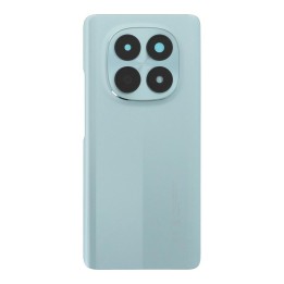 COVER POSTERIORE PER XIAOMI POCO M8 5G (25118PC98G) VERDE ORIGINALE