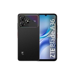 ZTE SMARTPHONE BLADE A36 4+128 BLACK