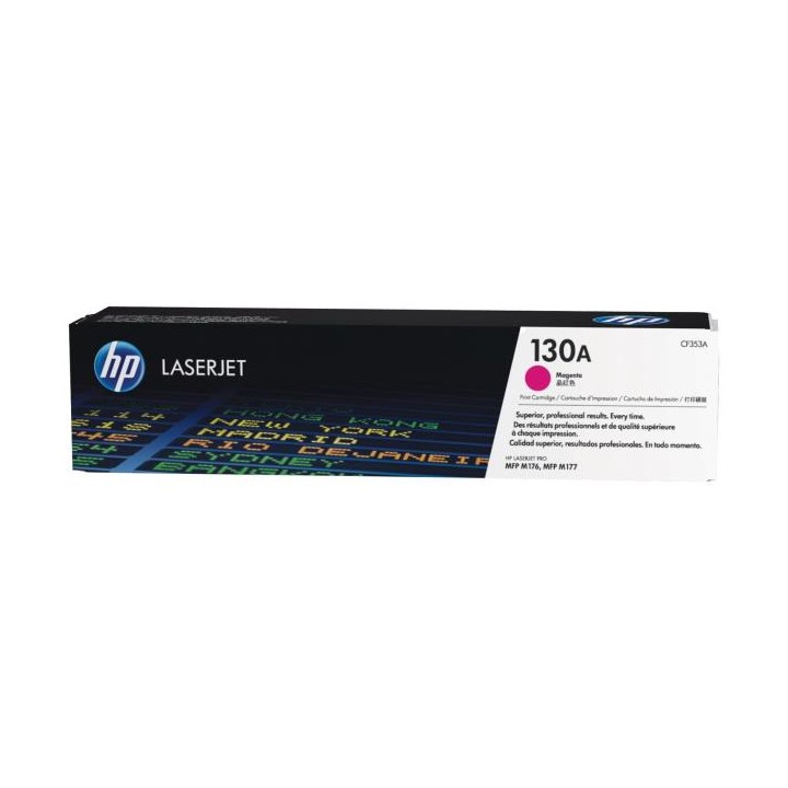 HP TONER MAGENTA PER MFP176 MFP177