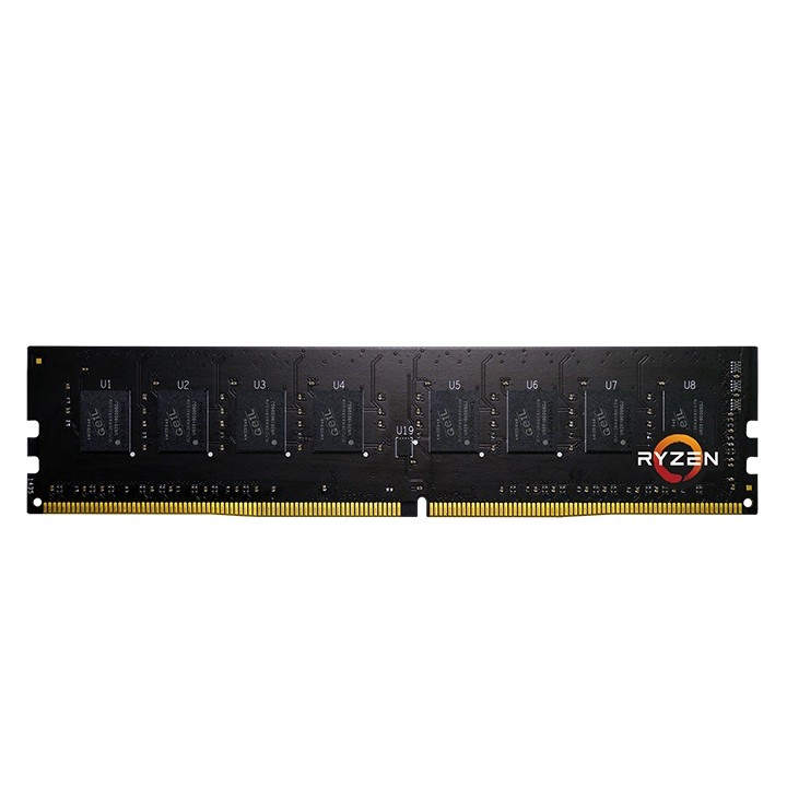 GEIL RAM 16GB DDR4 AMD Edition Pristine PC4-25600 3200MHz 22-22-22-52