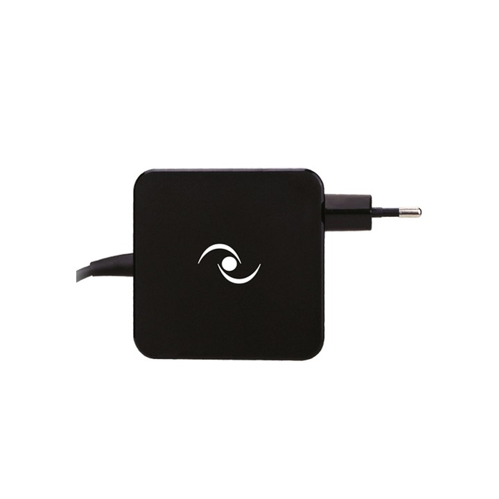 TECNOWARE ALIMENTATORE USB-C 65W COLORE NERO