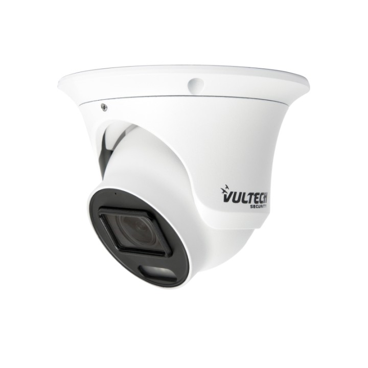 VULTECH SECURITY TELECAMERA IP DOME 1/2,7 5MP H.265 POE 2,7-13,5MM VARIFOCAL. MOTOR. LED IR ARRAY