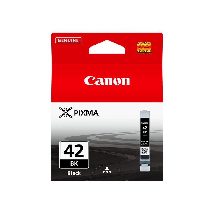 CANON CART. INK NERO CLI-42 BK SERBATOIO