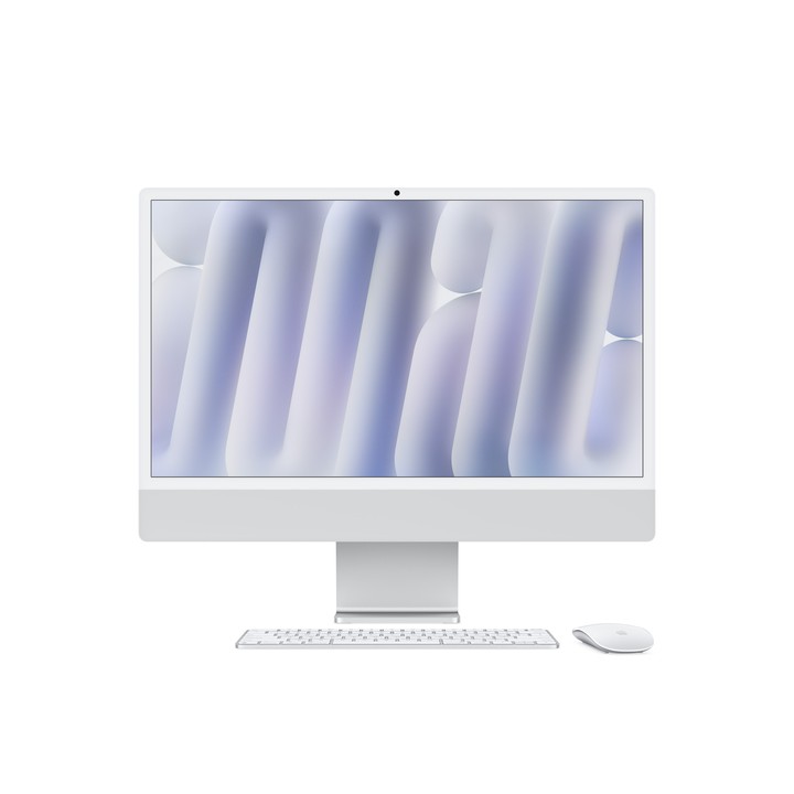 APPLE 24INCH IMAC WITH RETINA 4.5K DISPLAY APPLE M4 CHIP WITH 10CORE CPU AND 10CORE GPU 16GB 256GB
