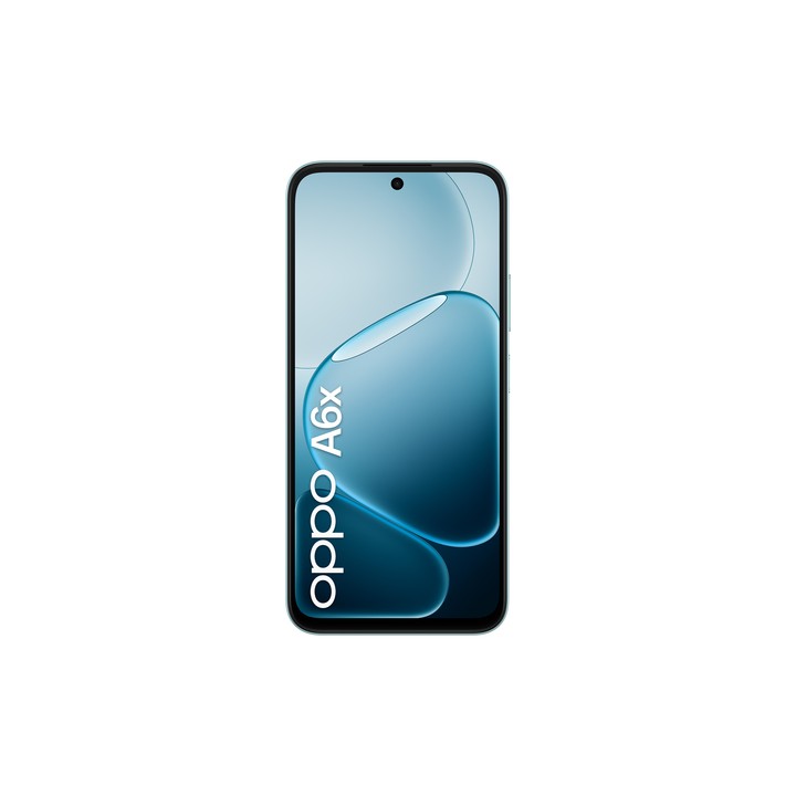 OPPO SMARTPHONE A6X DS 4+128 ICY BLUE VOD