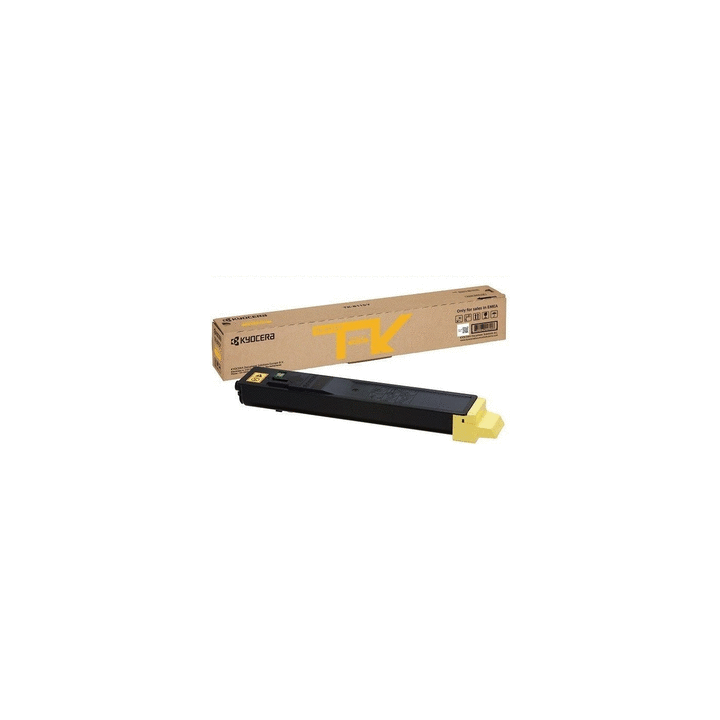 KYOCERA TONER GIALLO TK-8115Y ECOSYS M8124