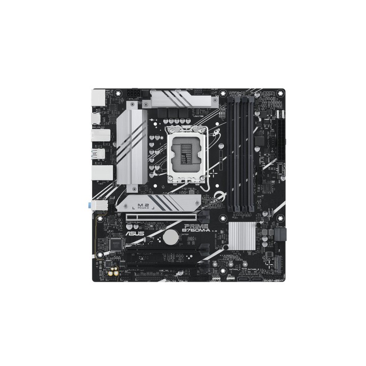 ASUS MB B760, PRIME B760M-A-CSM, LGA 1700
