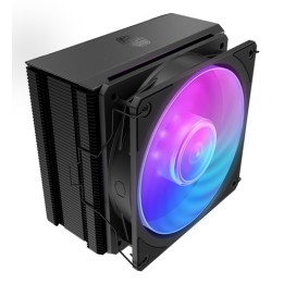 COOLER MASTER HYPER 212 3DHP 2 HEATPIPE TDP 230W ARGB 27DBA NERO