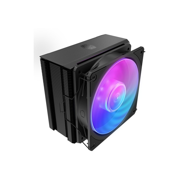 COOLER MASTER HYPER 212 3DHP 2 HEATPIPE TDP 230W ARGB 27DBA NERO