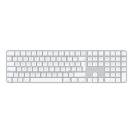 APPLE MAGIC KEYBOARD TOUCH ID NUM KEY WHITE ITA